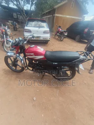 Hunter Cruiser 250cc 2022 Red