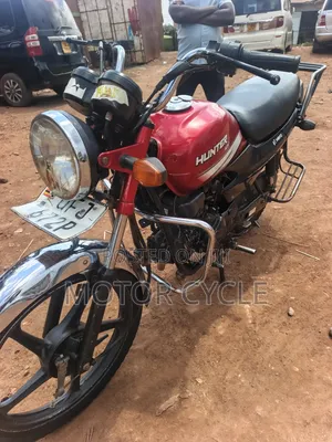 Hunter Cruiser 250cc 2022 Red