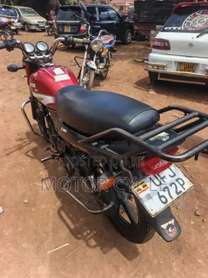 Hunter Cruiser 250cc 2022 Red