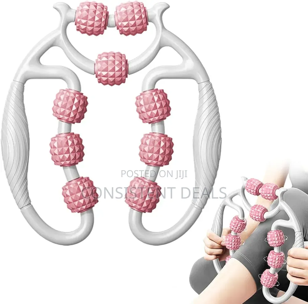 Leg Muscle Massager - Deep Tissue Massage Rolle