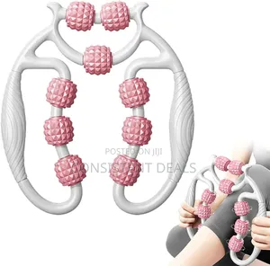 Leg Muscle Massager - Deep Tissue Massage Rolle