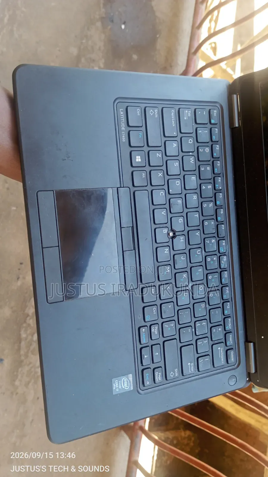 Laptop Dell Latitude E7450 4GB Intel SSD 128GB