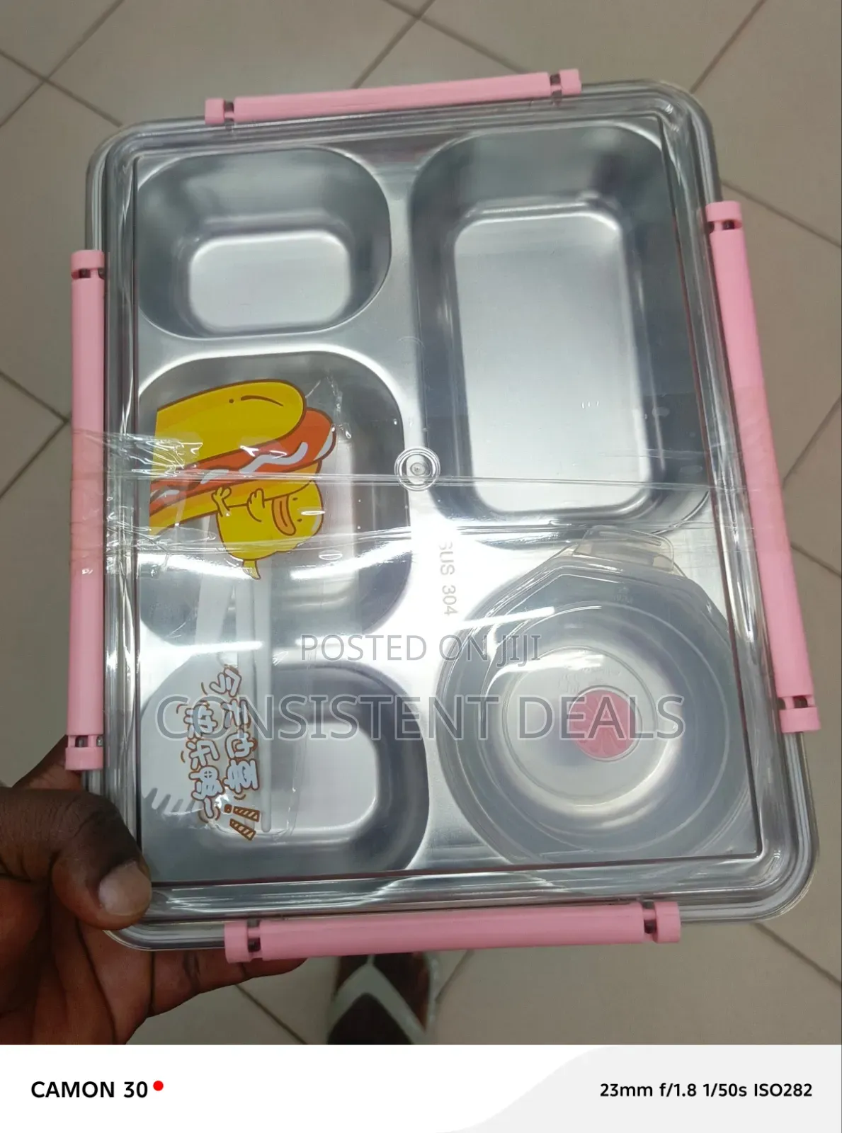 Lunch Box for Adult