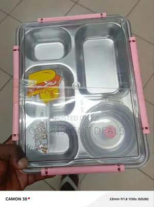 Lunch Box for Adult
