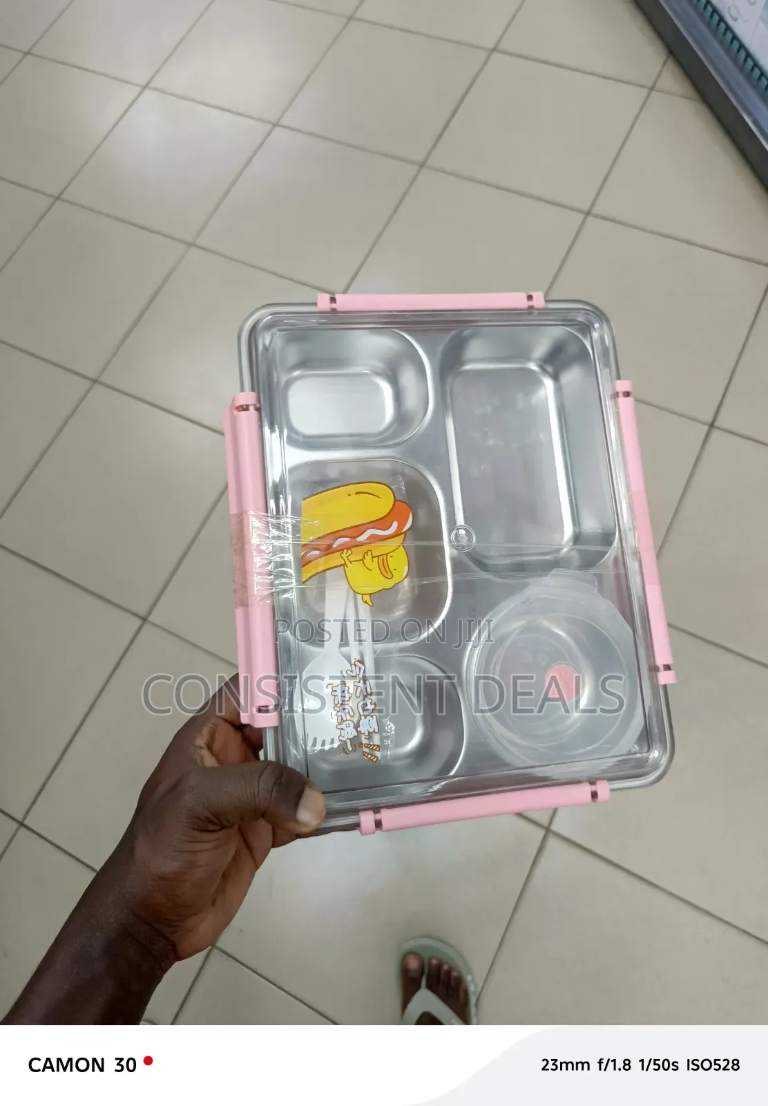 Lunch Box for Adult