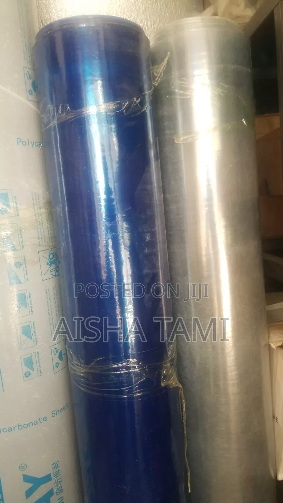 Fiber Sheets