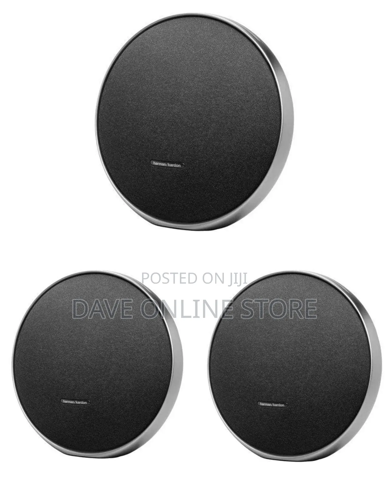 Harman Kardon Onyx Studio Portable Bluetooth Speaker