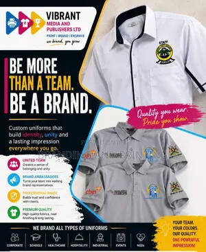 Uniform Printing