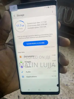 Samsung Galaxy Note 9 128 GB Pink