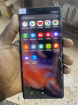 Samsung Galaxy Note 9 128 GB Pink