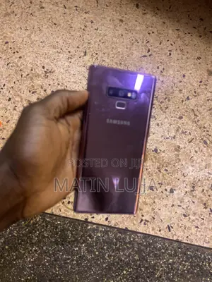 Samsung Galaxy Note 9 128 GB Pink