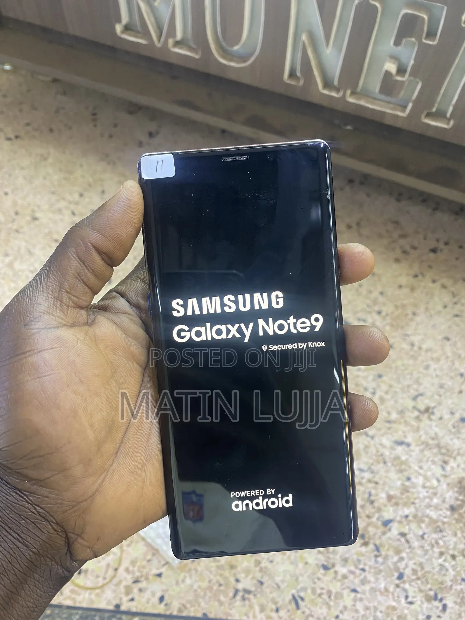 Samsung Galaxy Note 9 128 GB Pink