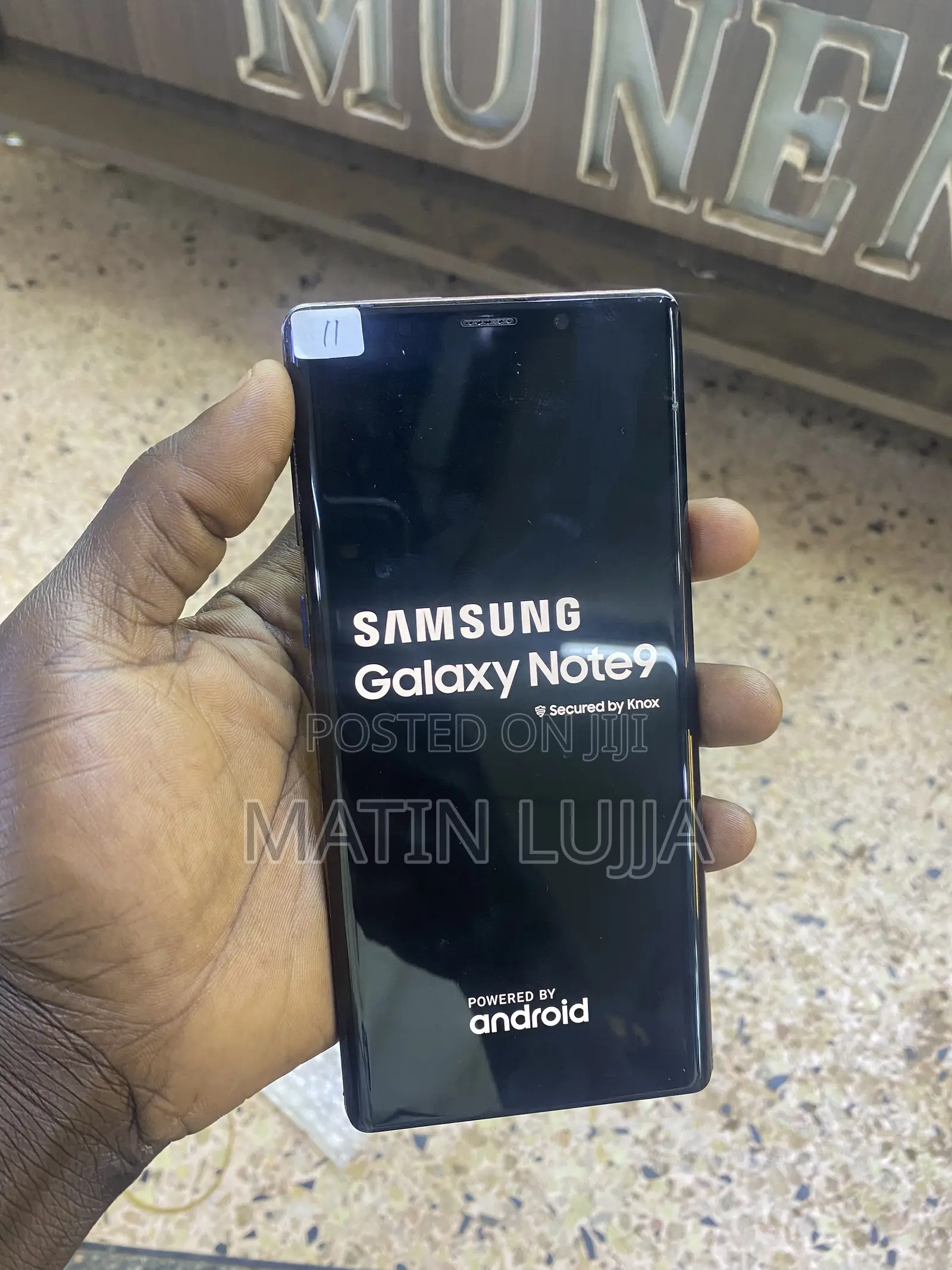 Samsung Galaxy Note 9 128 GB Pink