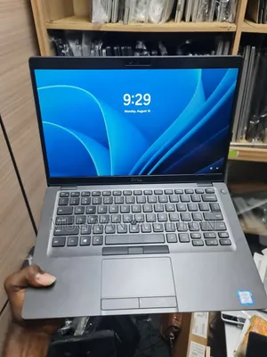 New Laptop Dell Latitude 5400 8GB Intel Core i5 SSD 256GB