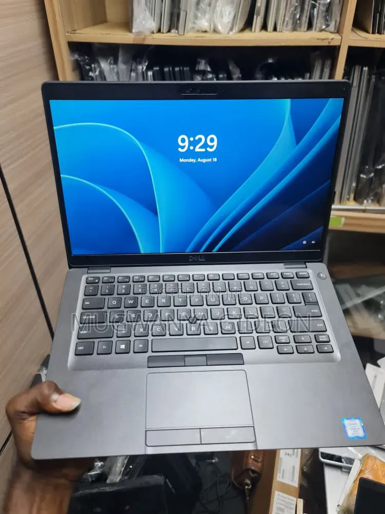 New Laptop Dell Latitude 5400 8GB Intel Core i5 SSD 256GB