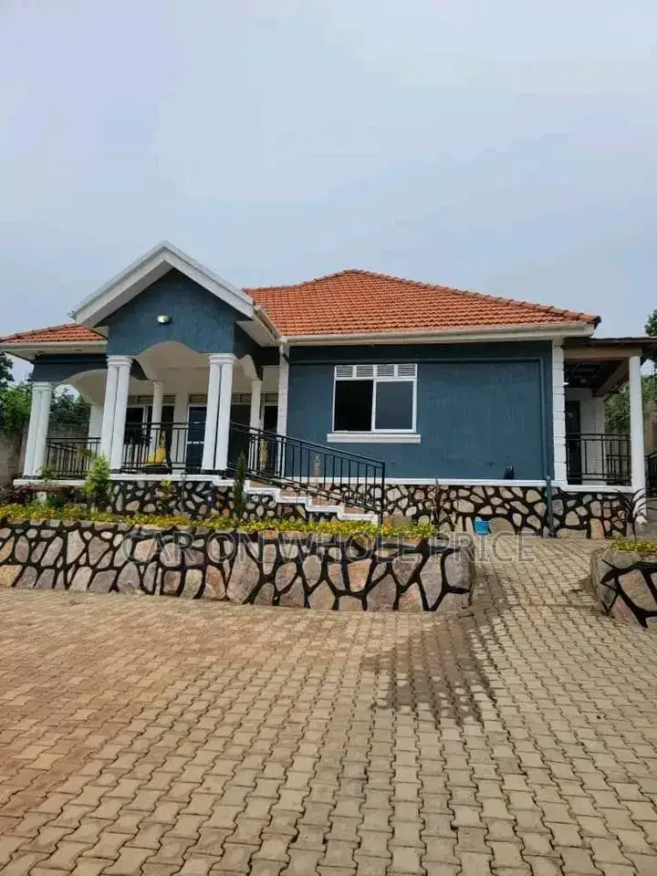 Furnished 5bdrm Apartment in Oryestates, Central Division for rent