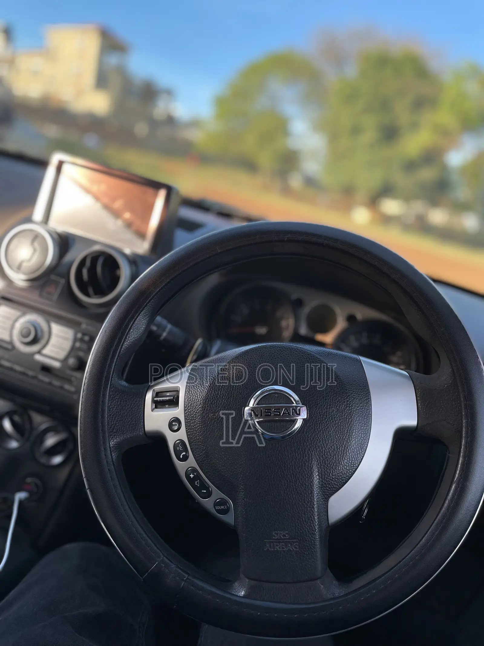 Nissan Dualis 2013 Black