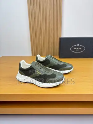 Men’s Original Prada Sneakers