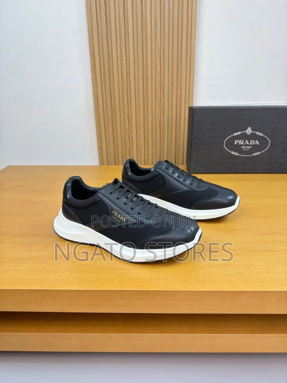 Men’s Original Prada Sneakers
