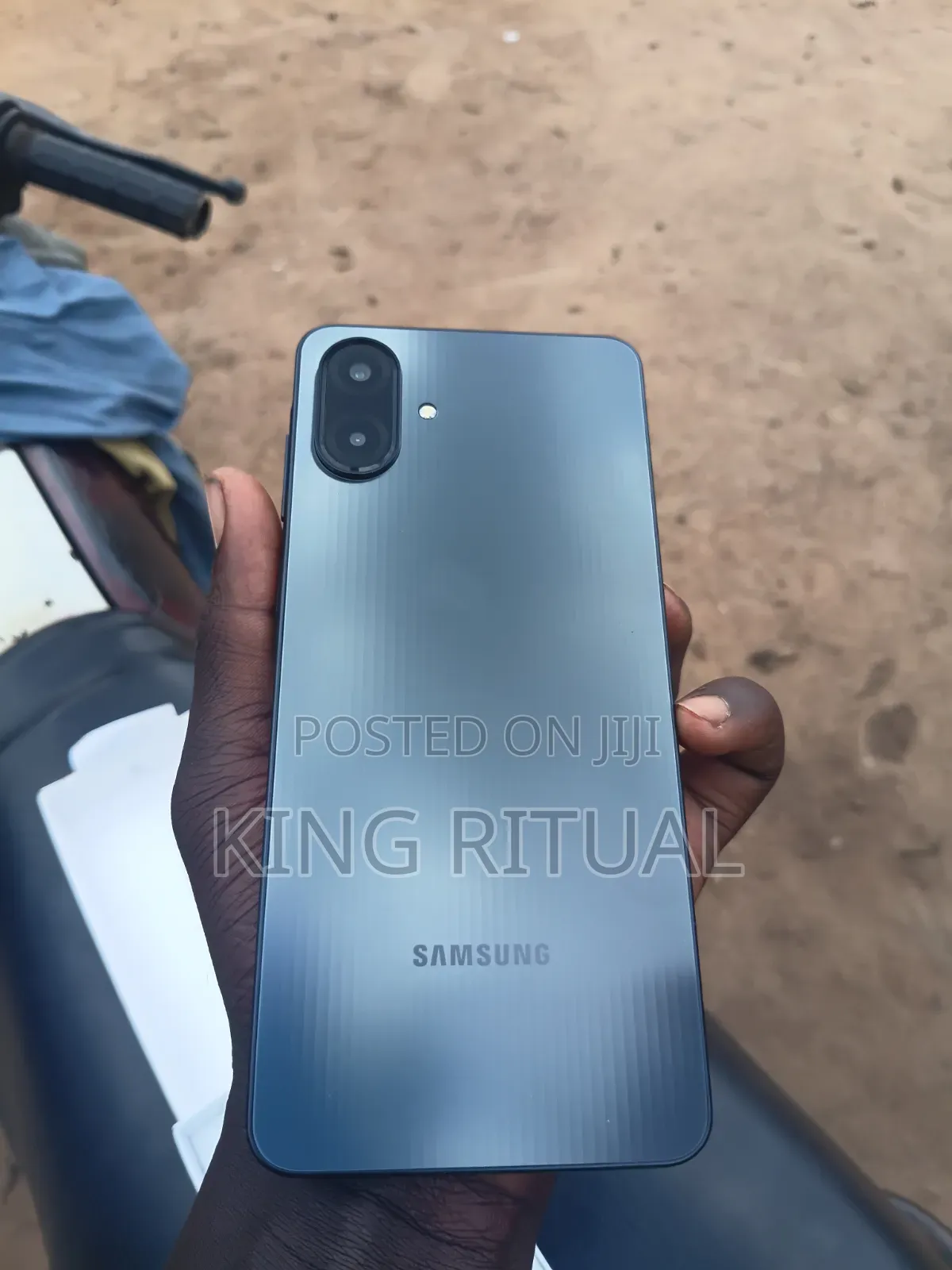 New Samsung Galaxy A07 4G 64 GB Black