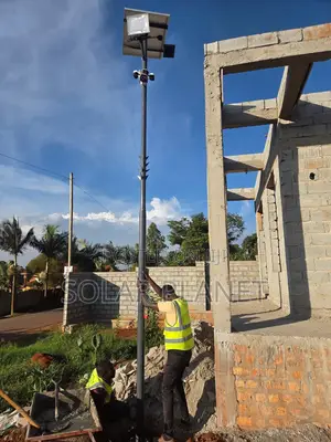 Solar Flood Lights Installation Services