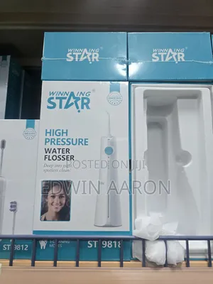 Winning Star ST-9818 High Pressure Water Flosser