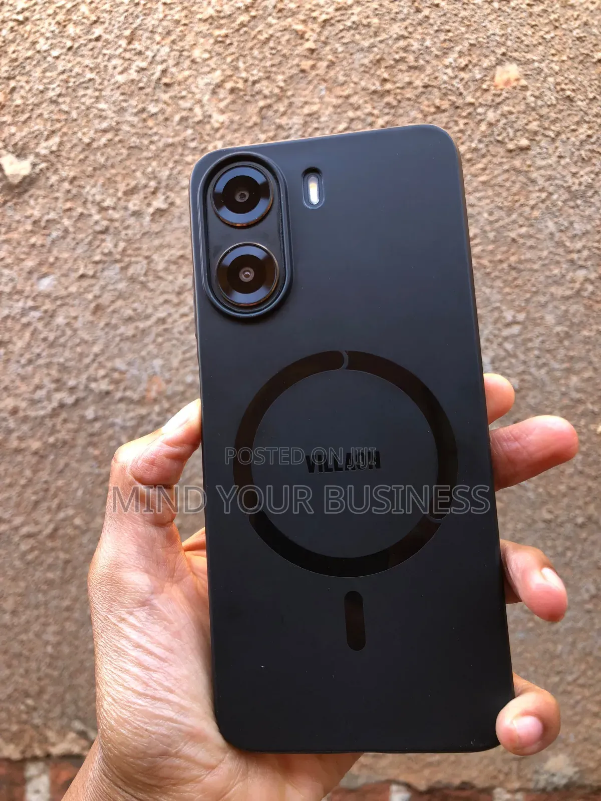 New Villaon V50s 64 GB Black