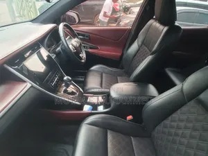Toyota Harrier 2015 Black