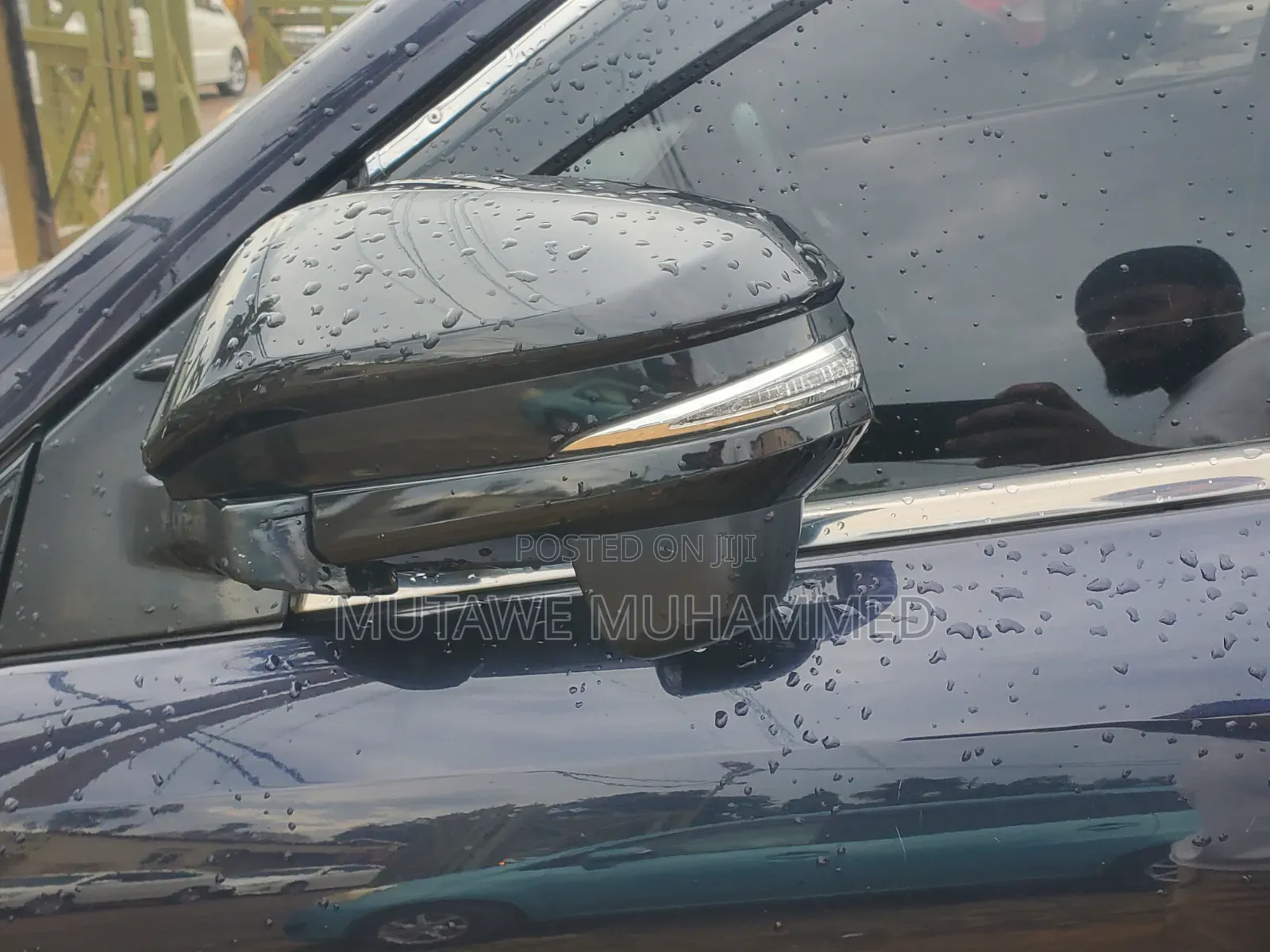 Toyota Harrier 2015 Black