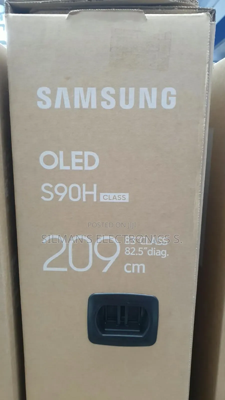 Samsung 83" S90h Oled TV 2026 Release