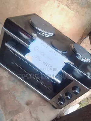 Two in One Oven
