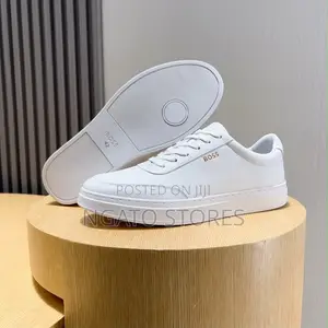 Men’s Classic Boss Casuals