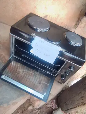 Two in One Oven