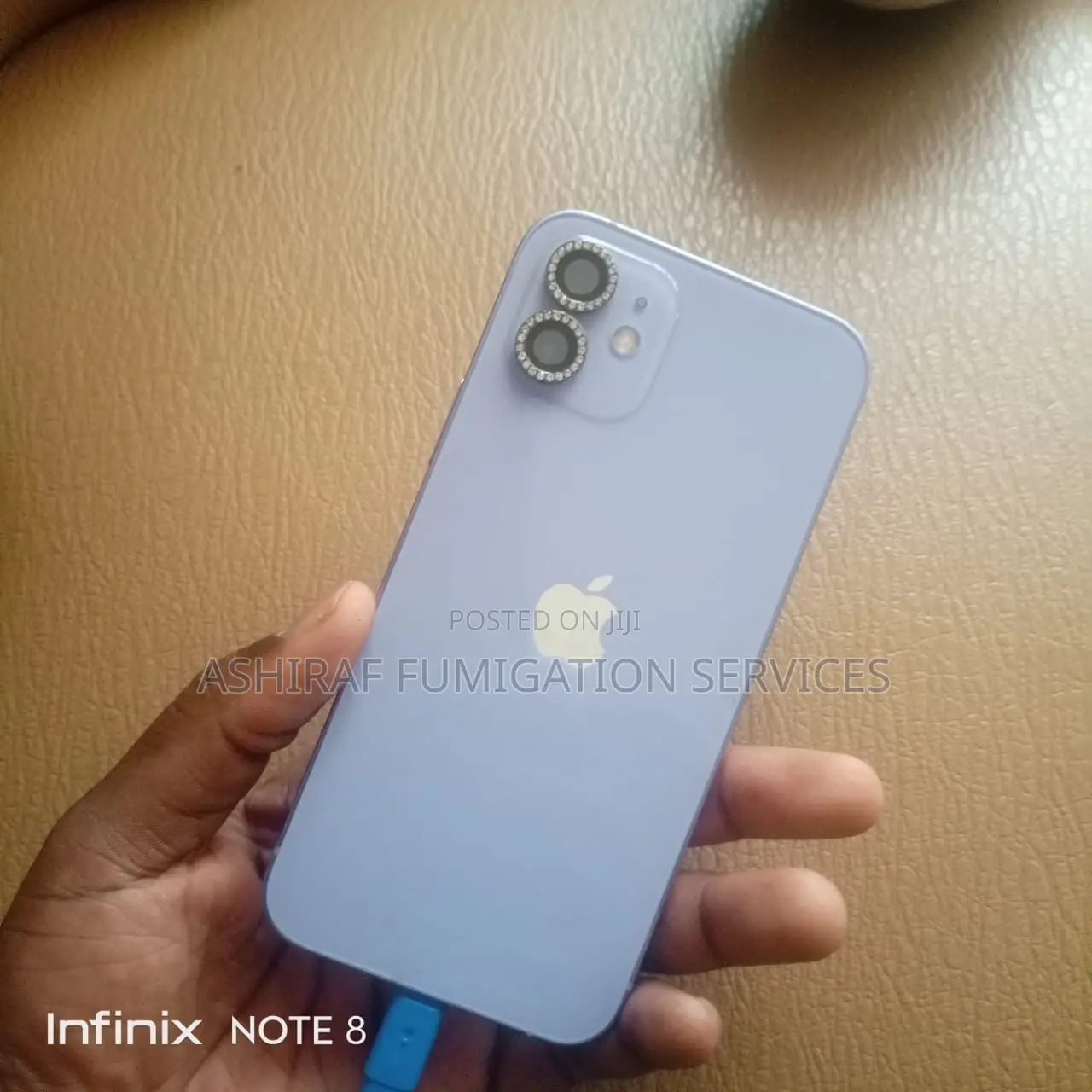 Apple iPhone 12 64 GB Blue