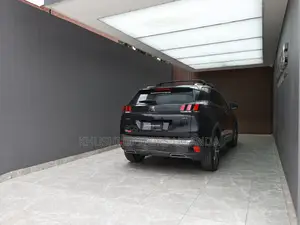 Peugeot 3008 2017 Orange