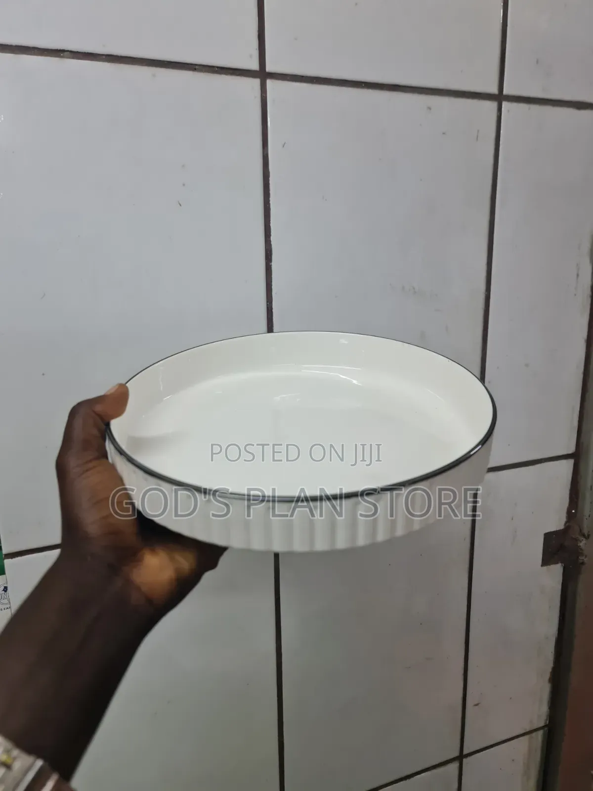 Vintage Ceramic Plates 12pcs Ceramic Plates 12pcs