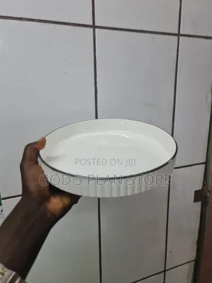 Vintage Ceramic Plates 12pcs Ceramic Plates 12pcs