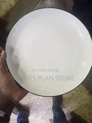 Vintage Ceramic Plates 12pcs Ceramic Plates 12pcs