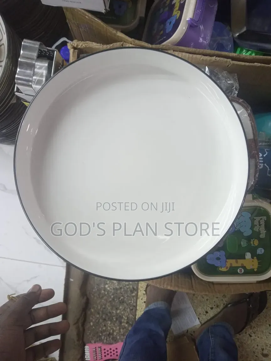 Vintage Ceramic Plates 12pcs Ceramic Plates 12pcs