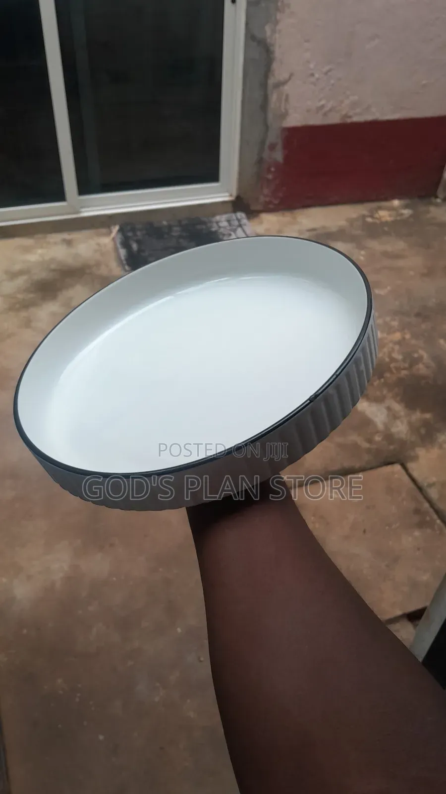 Vintage Ceramic Plates 12pcs Ceramic Plates 12pcs