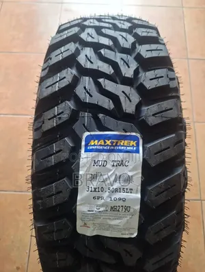 31x10.50r15 Mud Trac