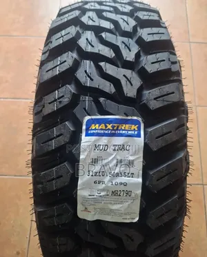 31x10.50r15 Mud Trac