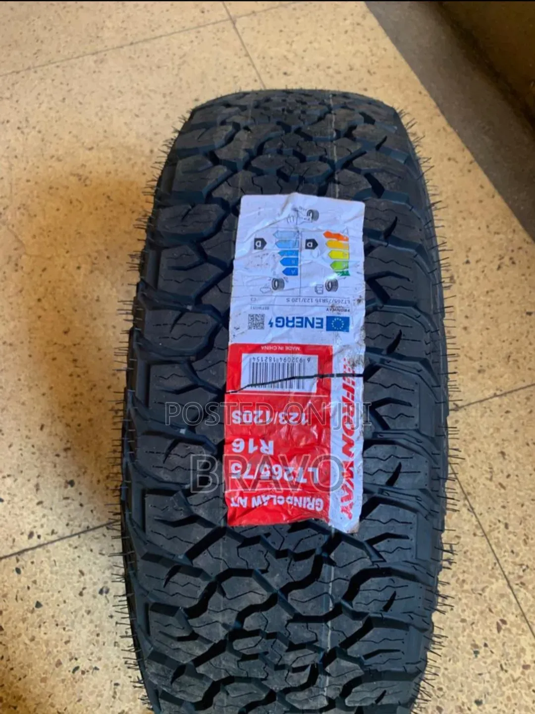 265/75r16 Fronway