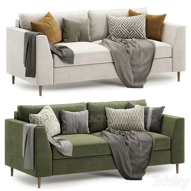 Sofas/2 Seaters Full Density Canadian Sofa Sets Any Colour 890,000/-