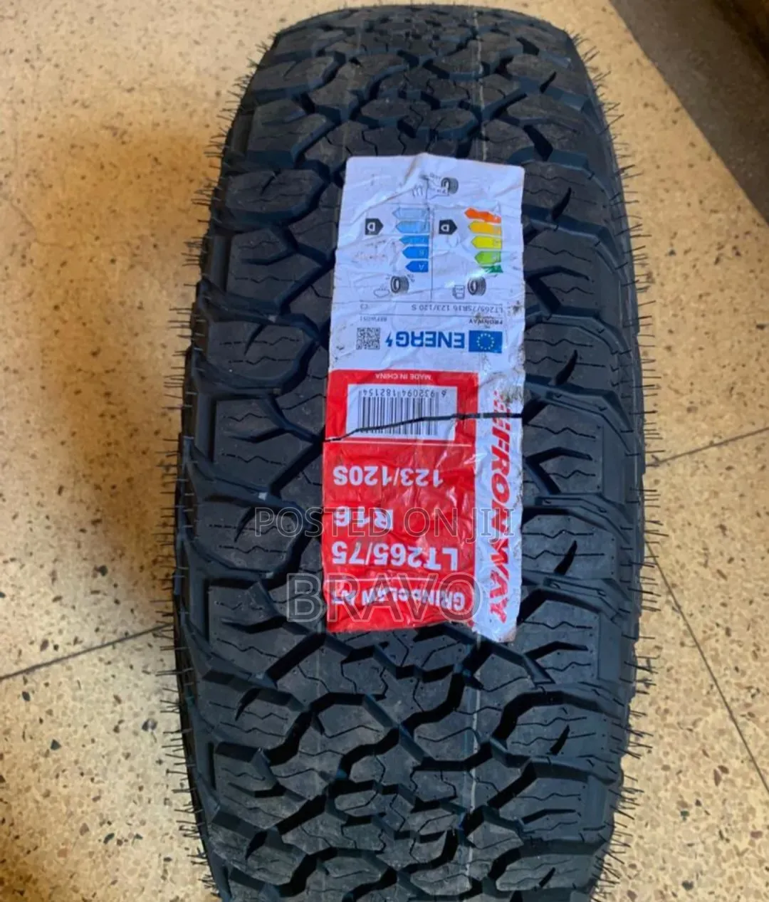 265/75r16 Fronway