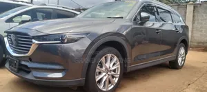 Mazda CX-8 2.2 AWD (7 seater) 2018 Gray