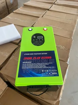 200ah,12.8 v Lithium Battery
