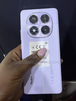 Xiaomi Redmi Note 14 Pro 256 GB Purple