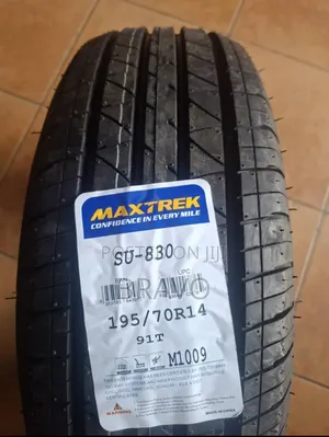 195/70r14 Maxxtrek Tyre