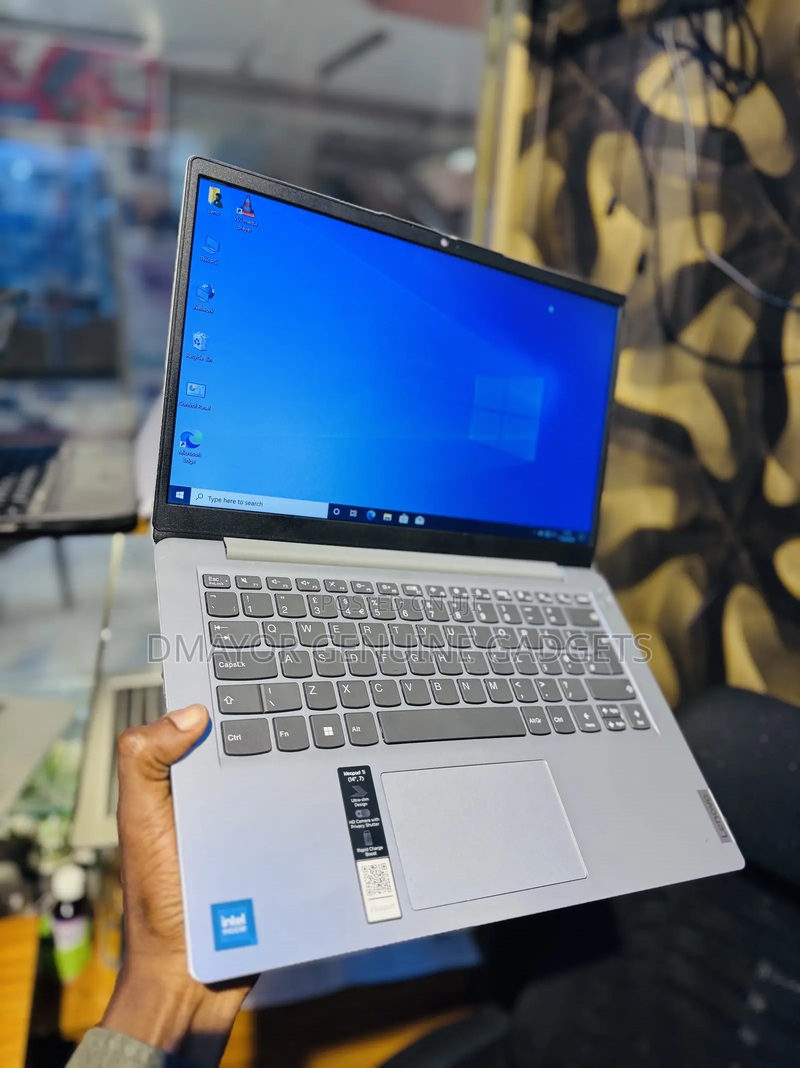 Laptop Lenovo IdeaPad 130 8GB Intel Celeron SSD 256GB